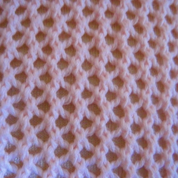 Orly Open Knit Jacket - Picture 8 of 8